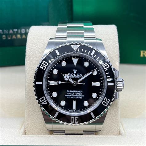 rolex submariner 12406